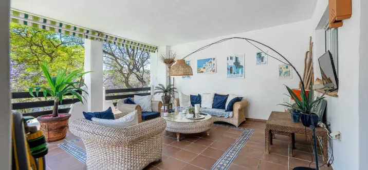 Продажа апартаментов на первом этаже в Benalmadena Costa 4