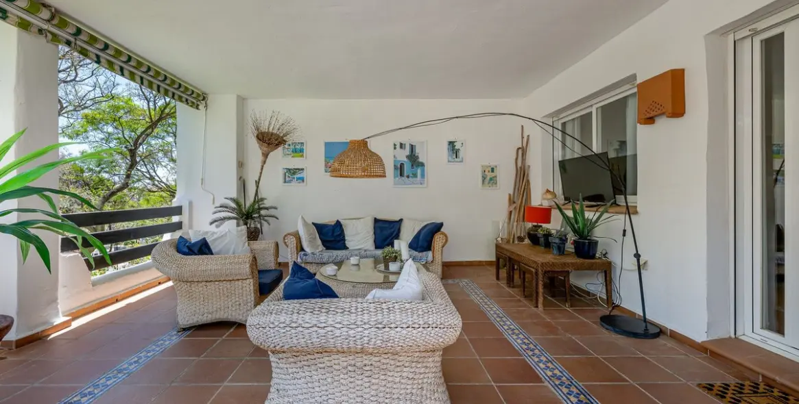 Продажа апартаментов на первом этаже в Benalmadena Costa 6