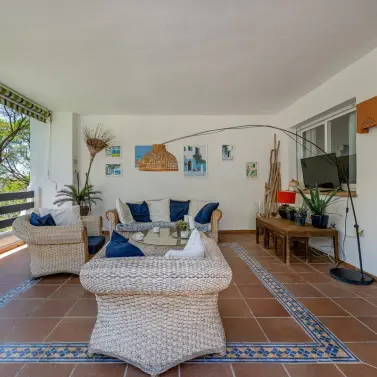 Продажа апартаментов на первом этаже в Benalmadena Costa