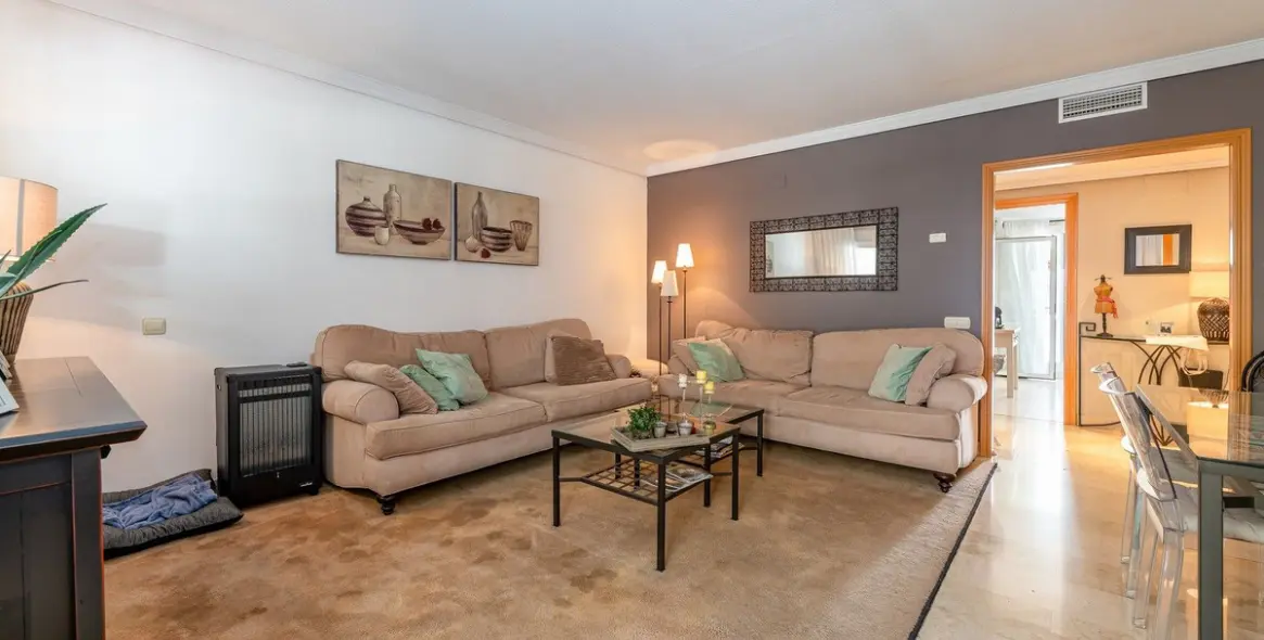 Продажа апартаментов на первом этаже в Benalmadena Costa 10