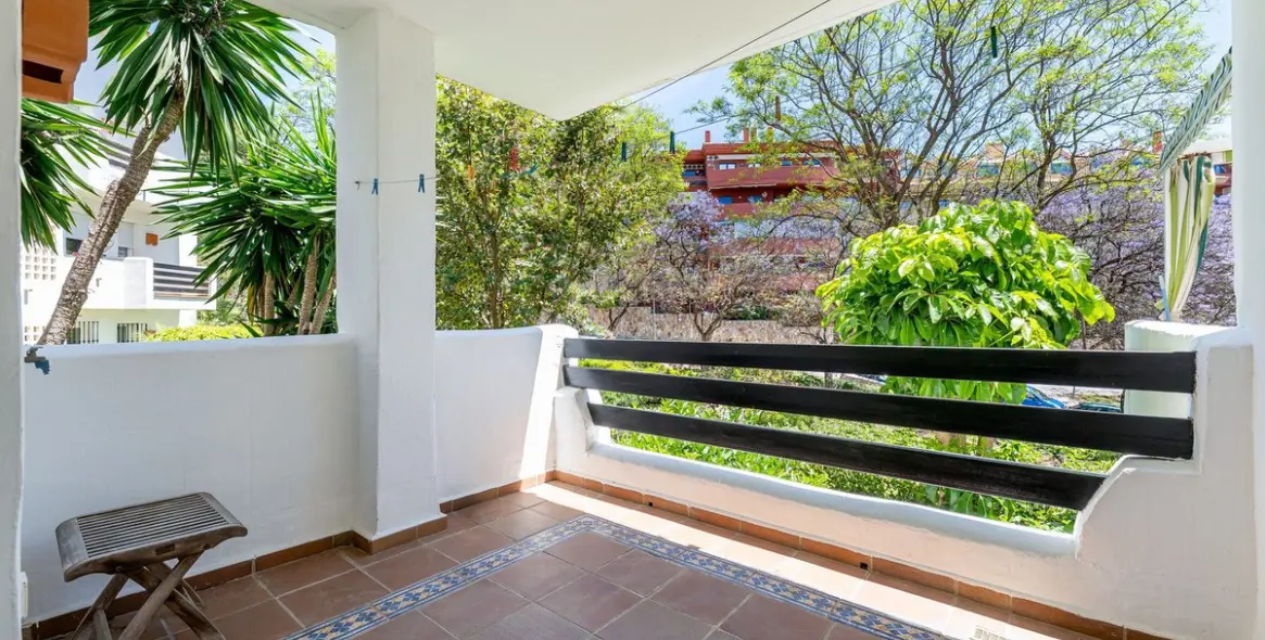 Продажа апартаментов на первом этаже в Benalmadena Costa 14