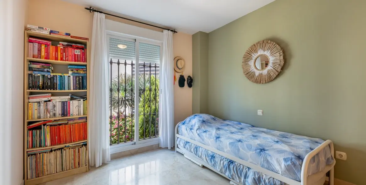 Продажа апартаментов на первом этаже в Benalmadena Costa 16