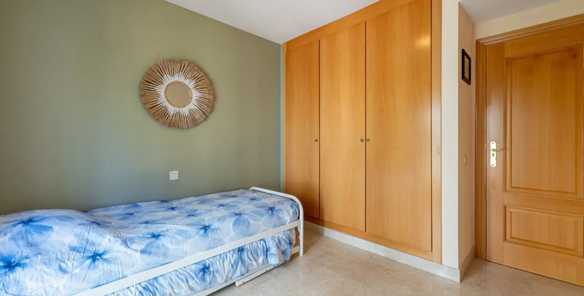 Продажа апартаментов на первом этаже в Benalmadena Costa 17