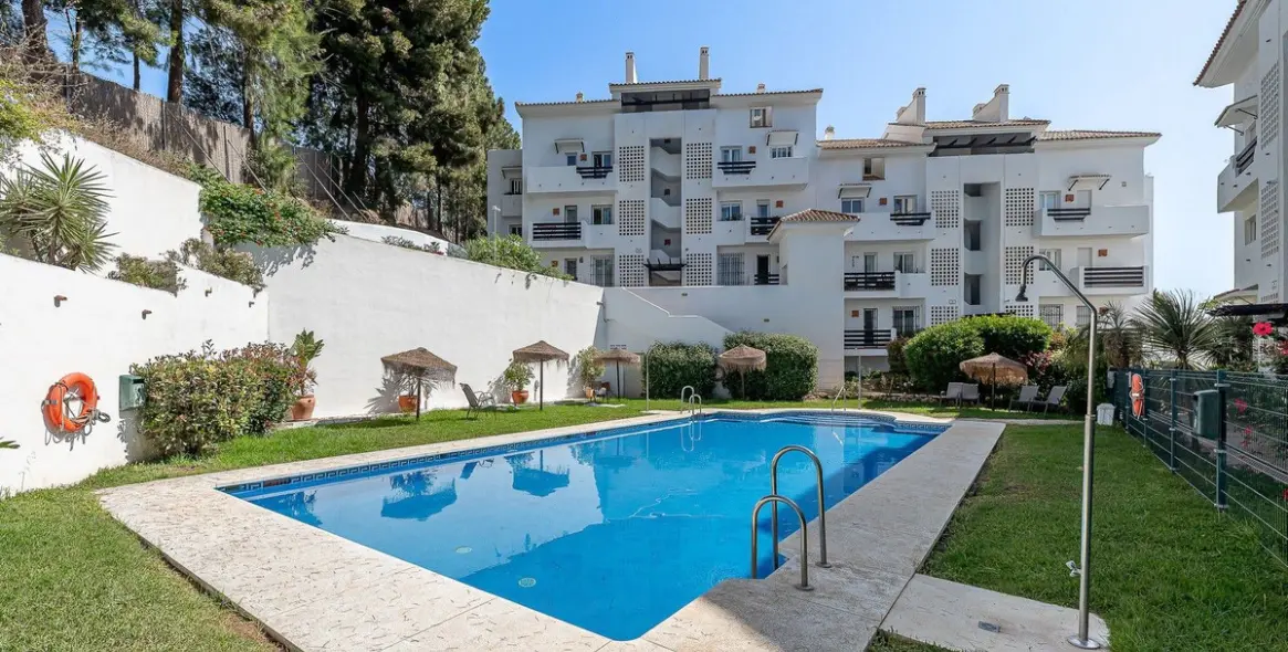 Продажа апартаментов на первом этаже в Benalmadena Costa 22