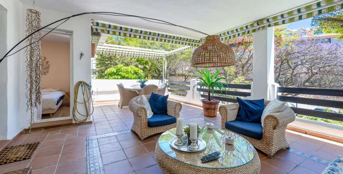 Продажа апартаментов на первом этаже в Benalmadena Costa 28