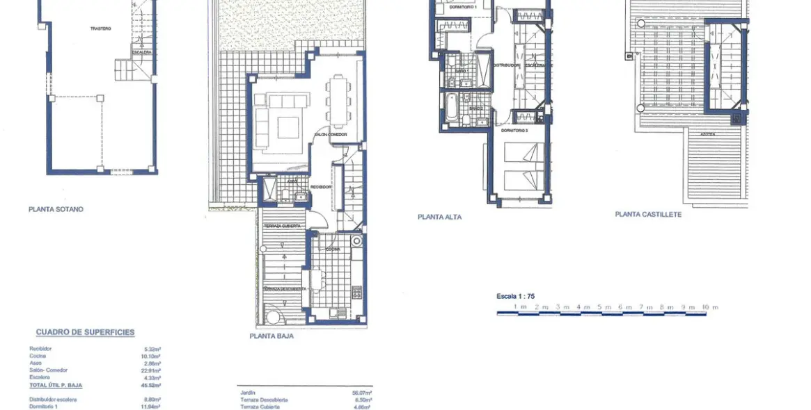 Sale of townhouse in Churriana 25