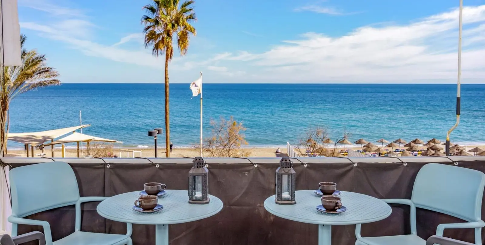 Sale of middle floor apartment in Fuengirola 1
