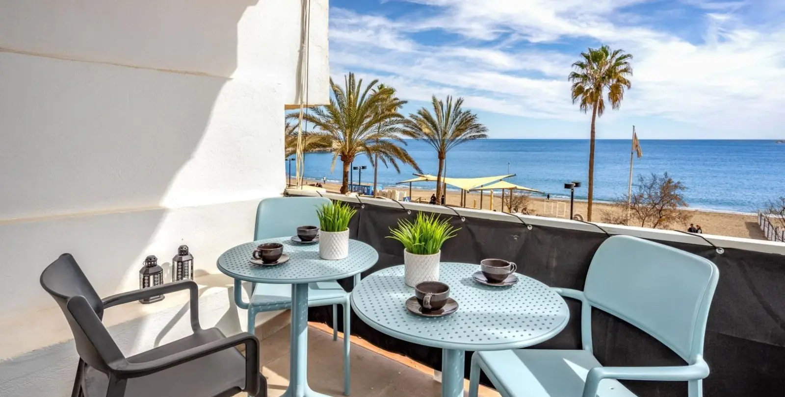 Sale of middle floor apartment in Fuengirola 2