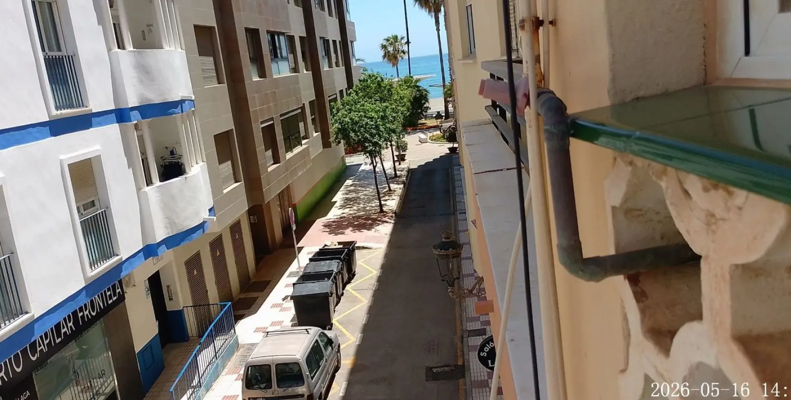 Sale of middle floor apartment in Estepona 4