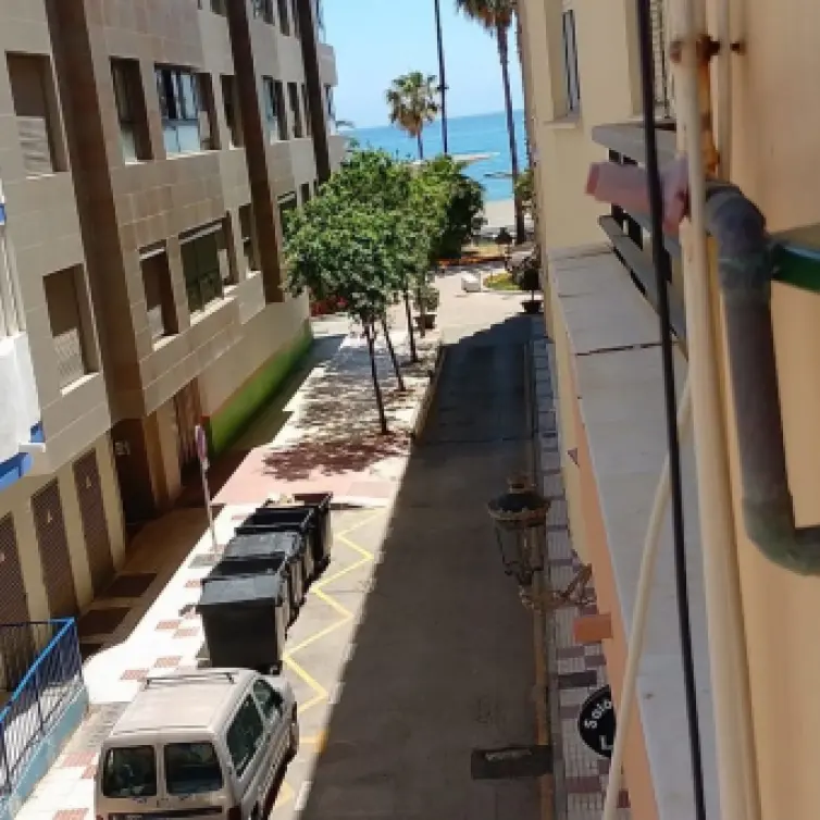 Продажа апартаментов на среднем этаже в Estepona