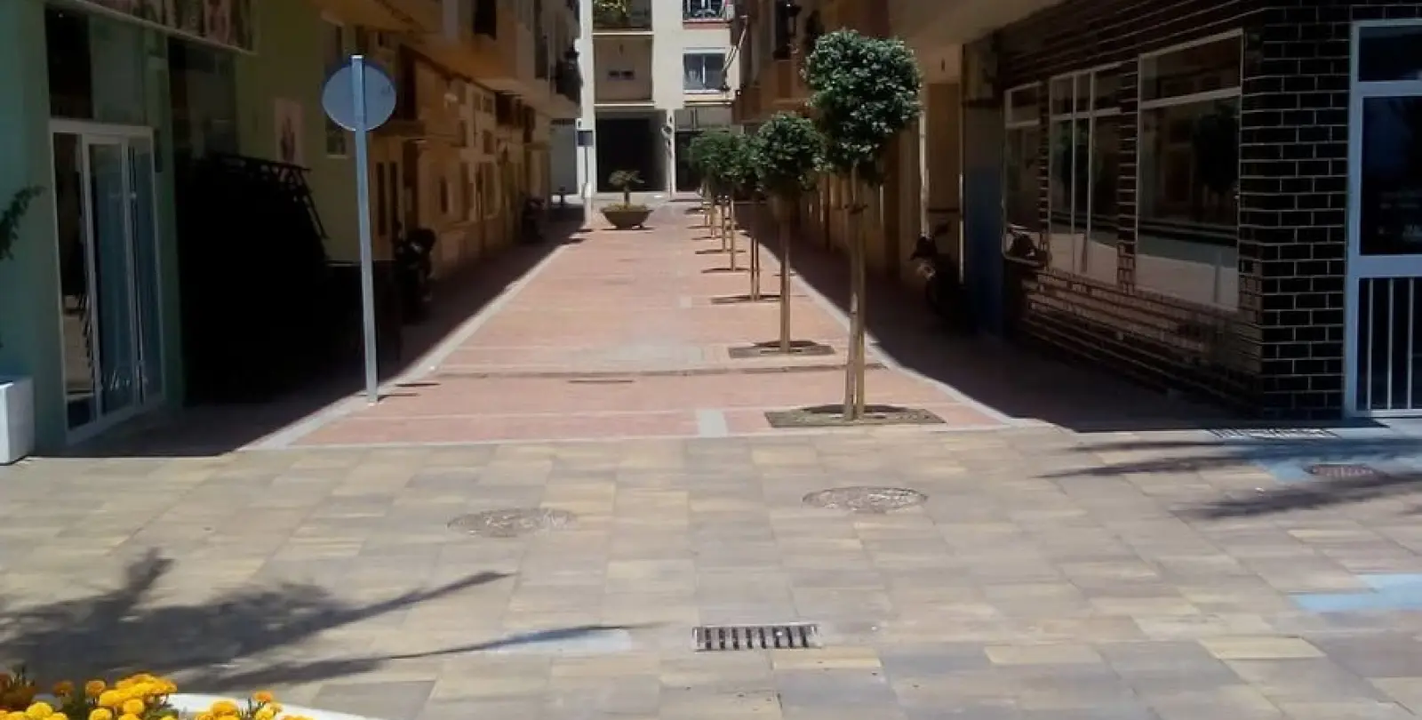 Sale of middle floor apartment in Estepona 23