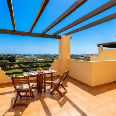 Venta de ático dúplex en Selwo