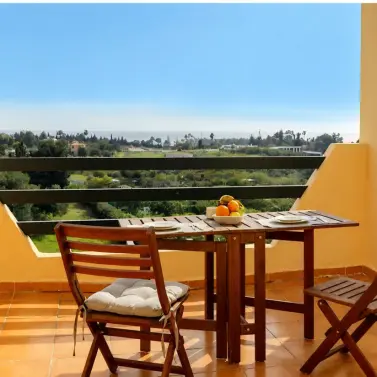 Venta de ático dúplex en Selwo