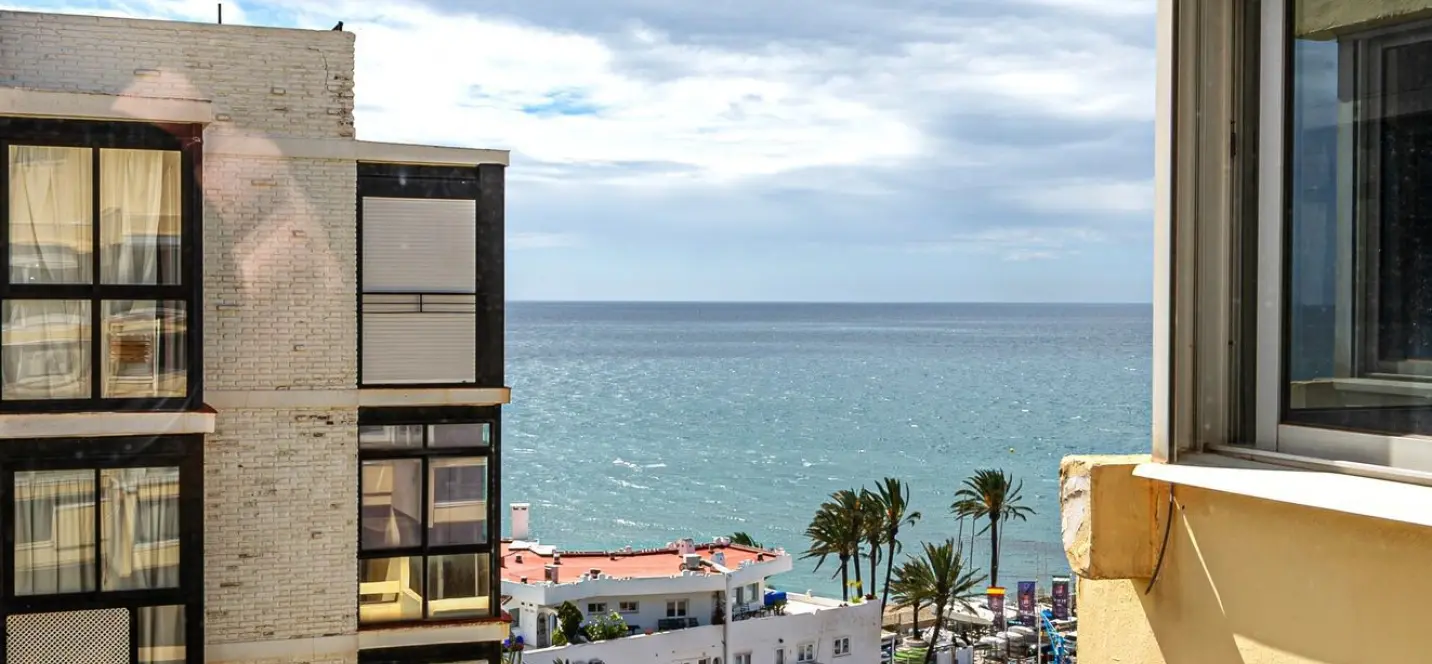 Продажа апартаментов на среднем этаже в Marbella 0