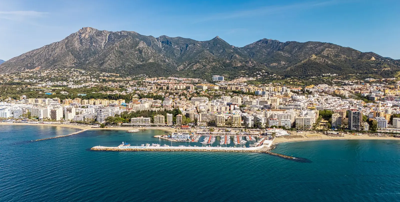 Продажа апартаментов на среднем этаже в Marbella 2