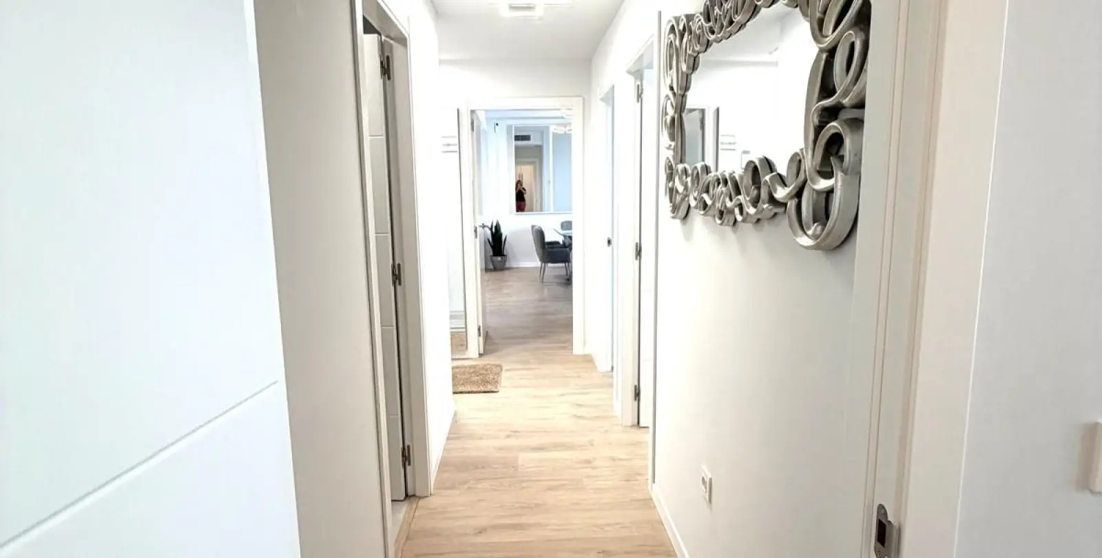 Sale of middle floor apartment in Nueva Andalucía 26