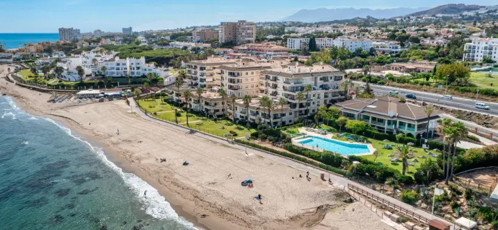 Sale of ground floor apartment in Riviera del Sol 1