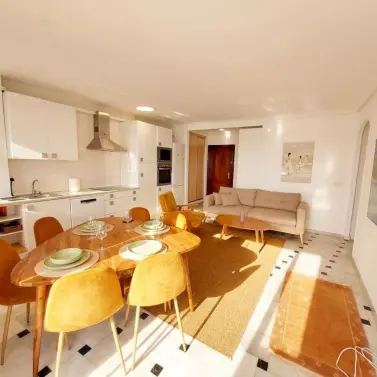 Sale of ground floor apartment in Riviera del Sol