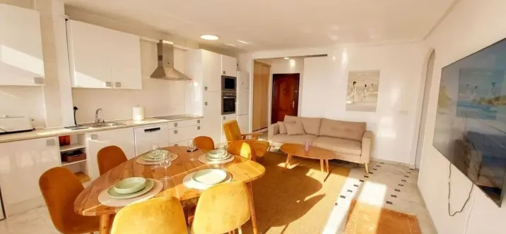 Sale of ground floor apartment in Riviera del Sol 4