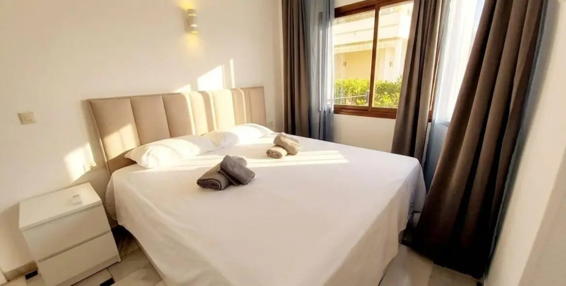 Sale of ground floor apartment in Riviera del Sol 7