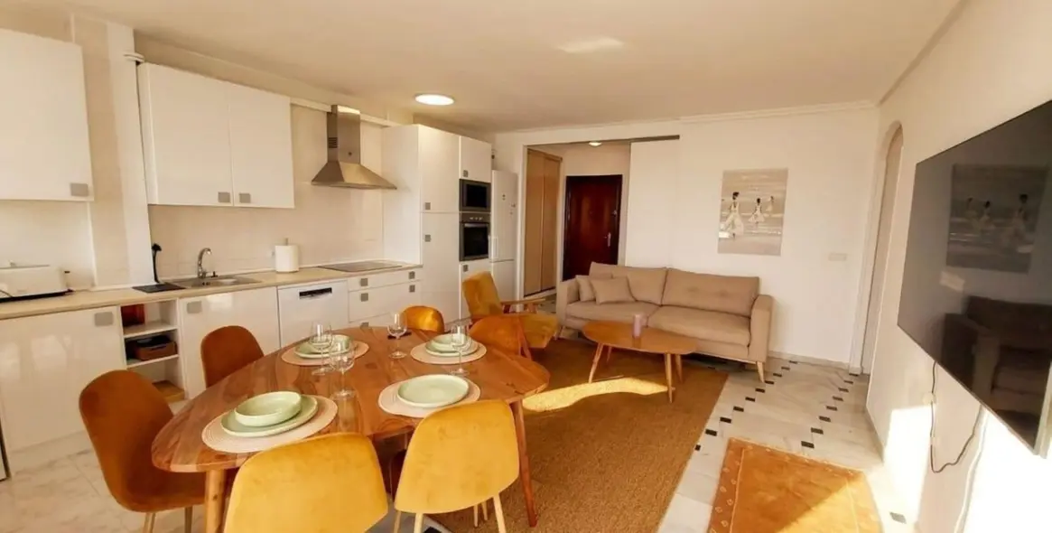 Sale of ground floor apartment in Riviera del Sol 25