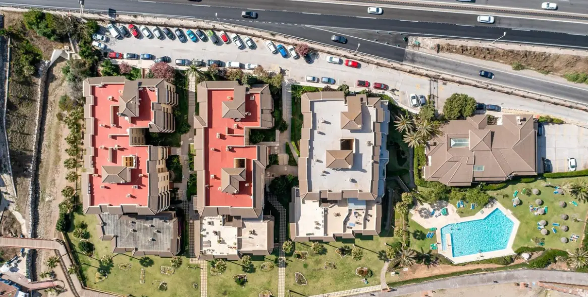 Sale of ground floor apartment in Riviera del Sol 30