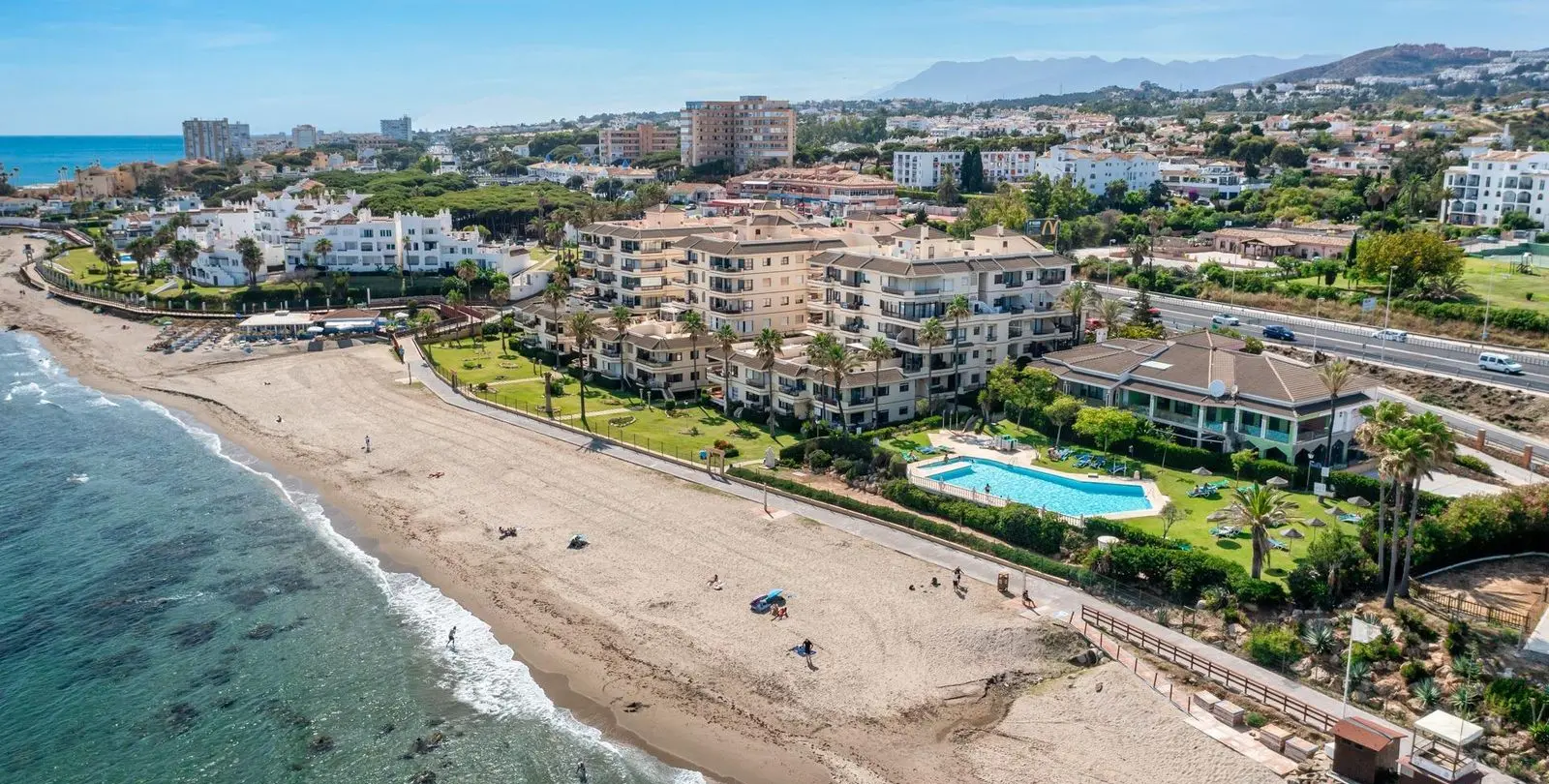 Venta de apartamento en planta baja en Riviera del Sol 2