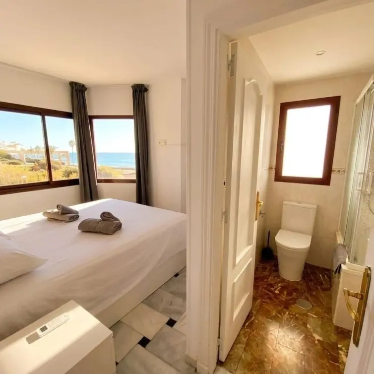 Venta de apartamento en planta baja en Riviera del Sol