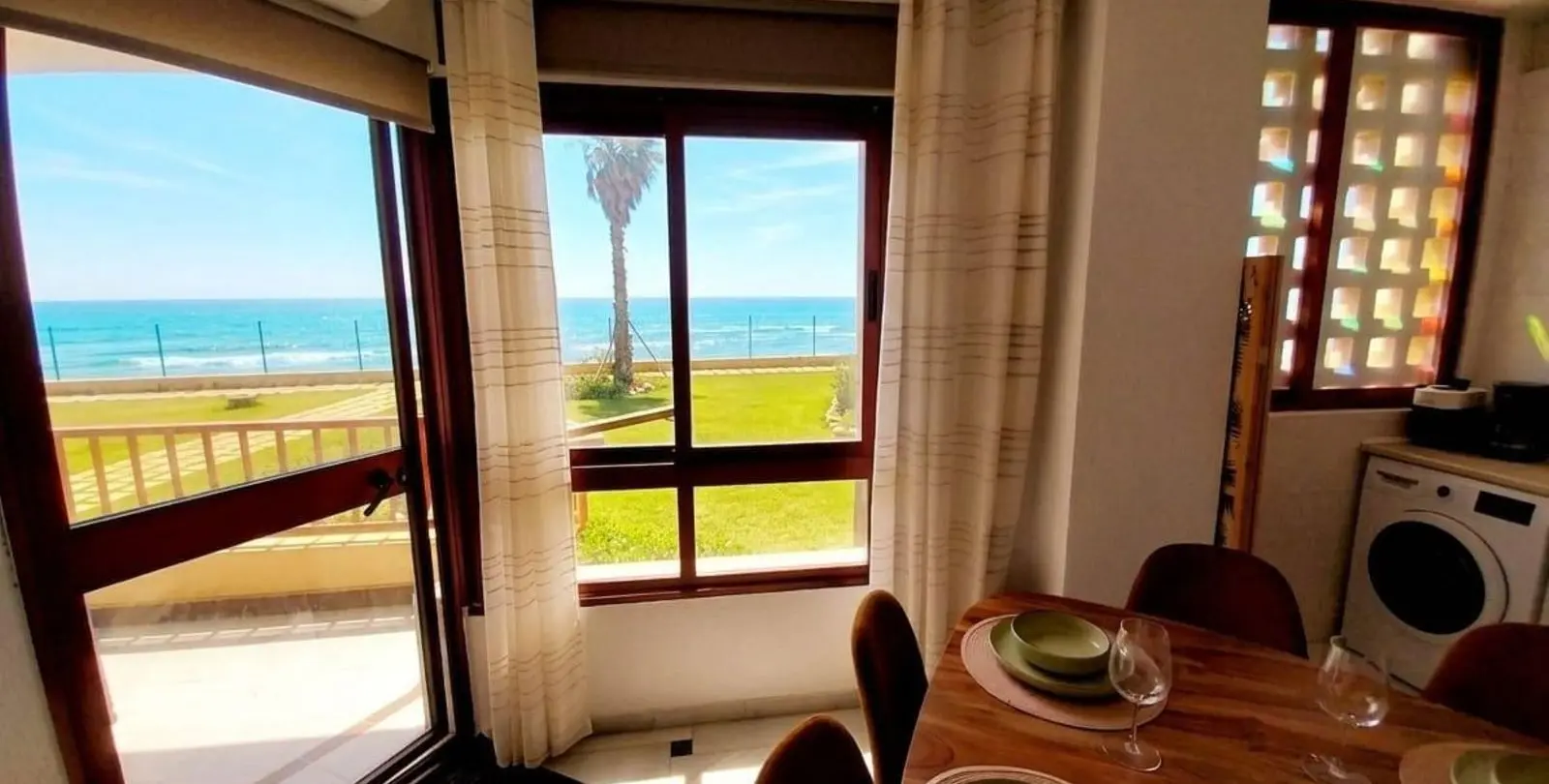 Venta de apartamento en planta baja en Riviera del Sol 9