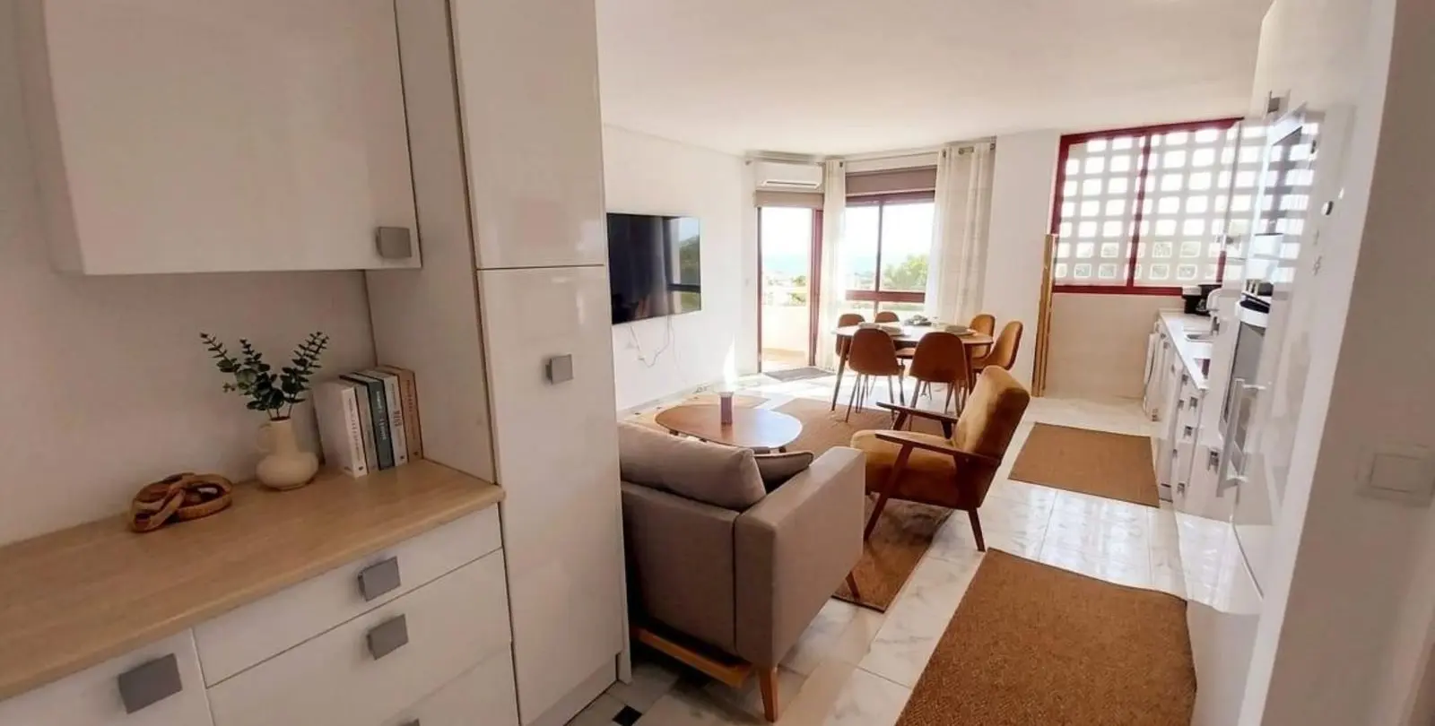 Venta de apartamento en planta baja en Riviera del Sol 10