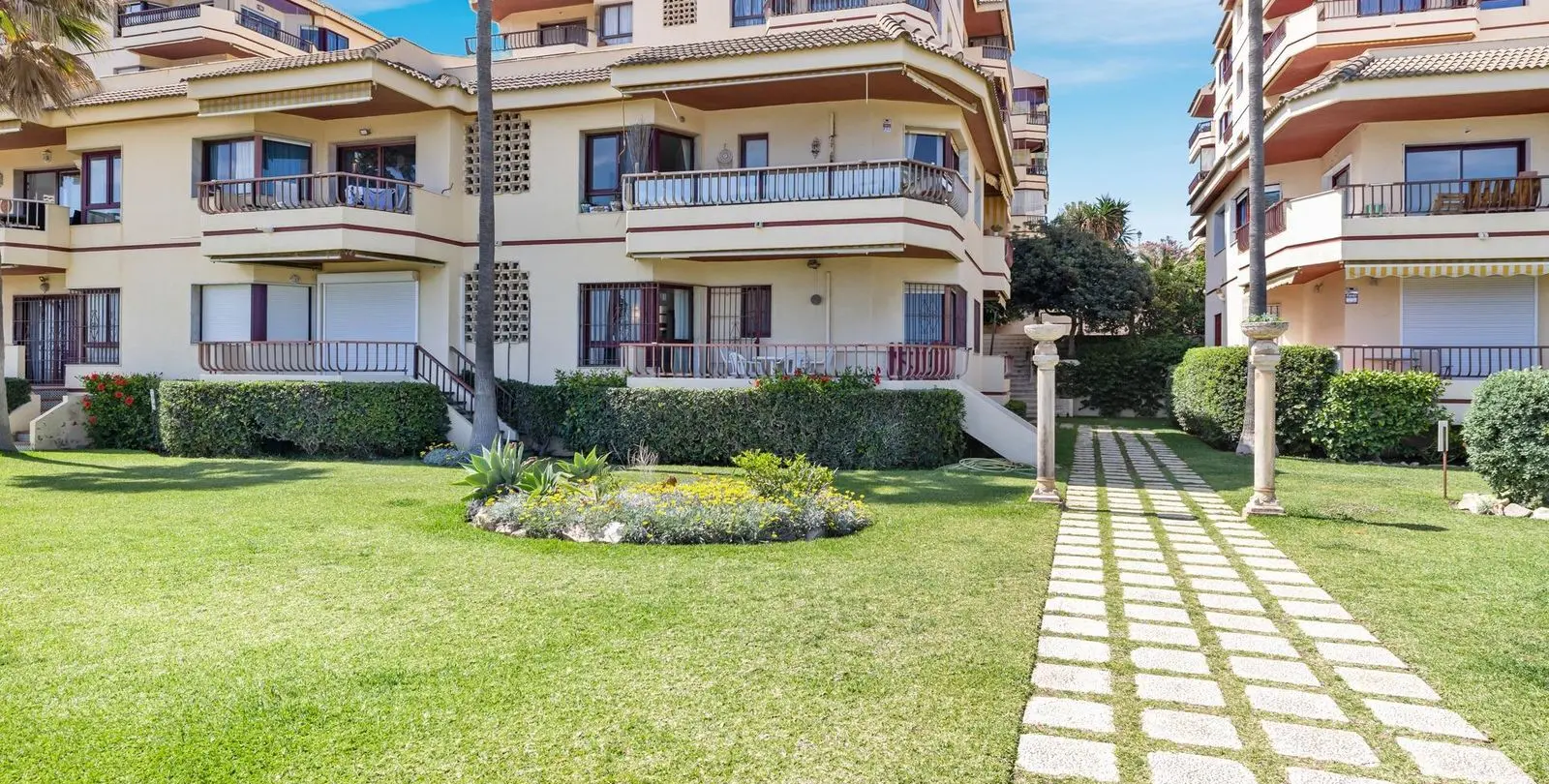 Venta de apartamento en planta baja en Riviera del Sol 11
