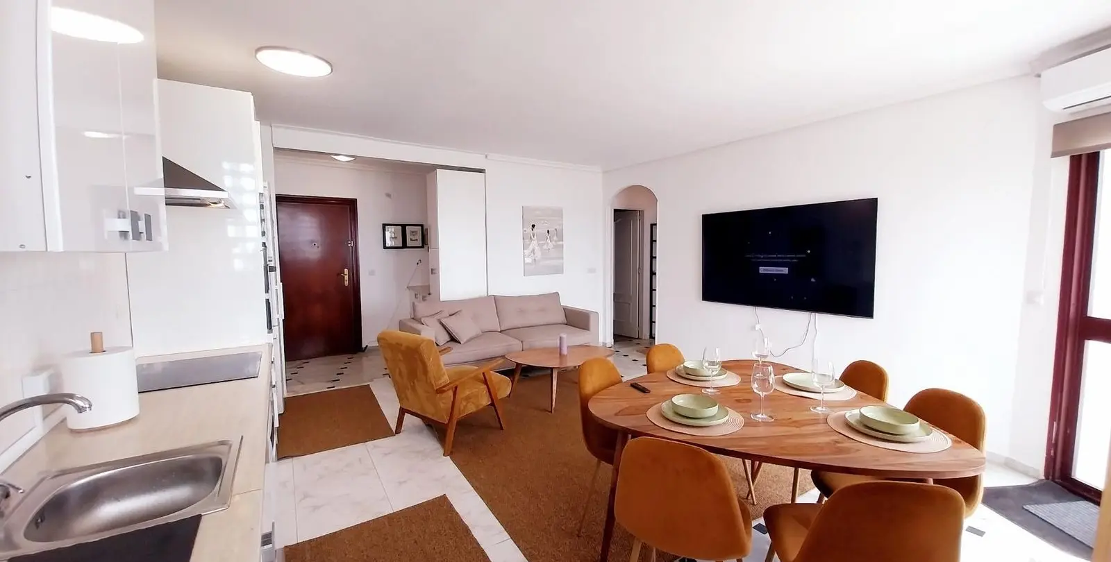 Venta de apartamento en planta baja en Riviera del Sol 17