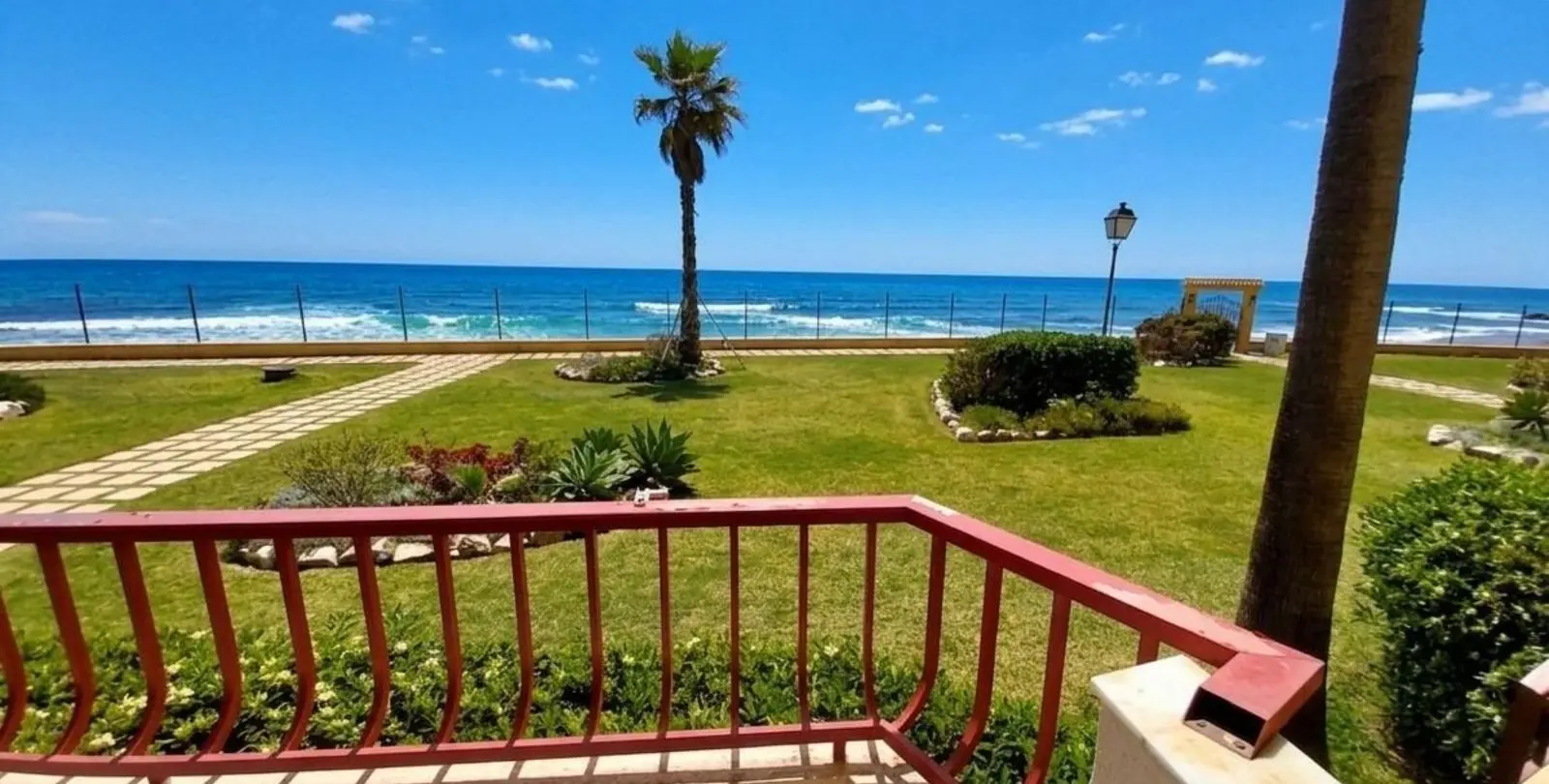 Venta de apartamento en planta baja en Riviera del Sol 19