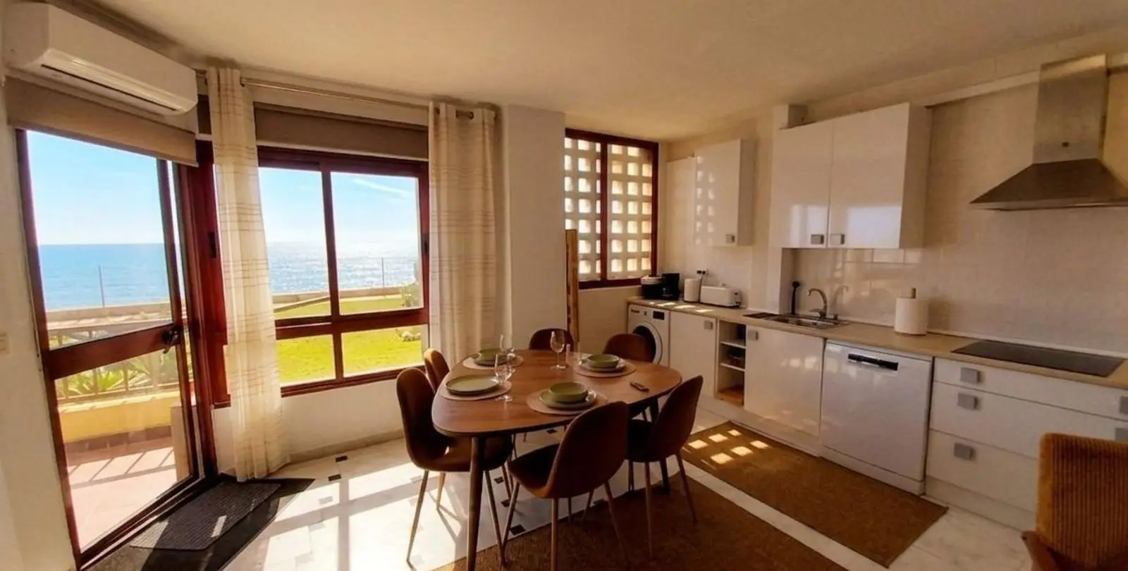 Venta de apartamento en planta baja en Riviera del Sol 29