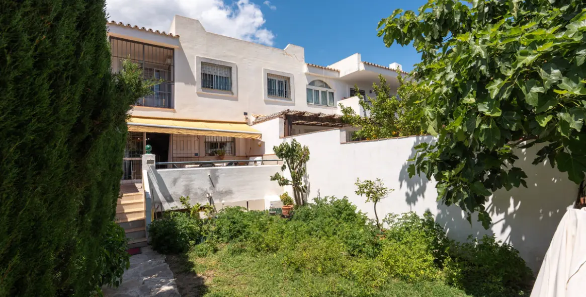 Продажа таунхауса в Nueva Andalucía 8