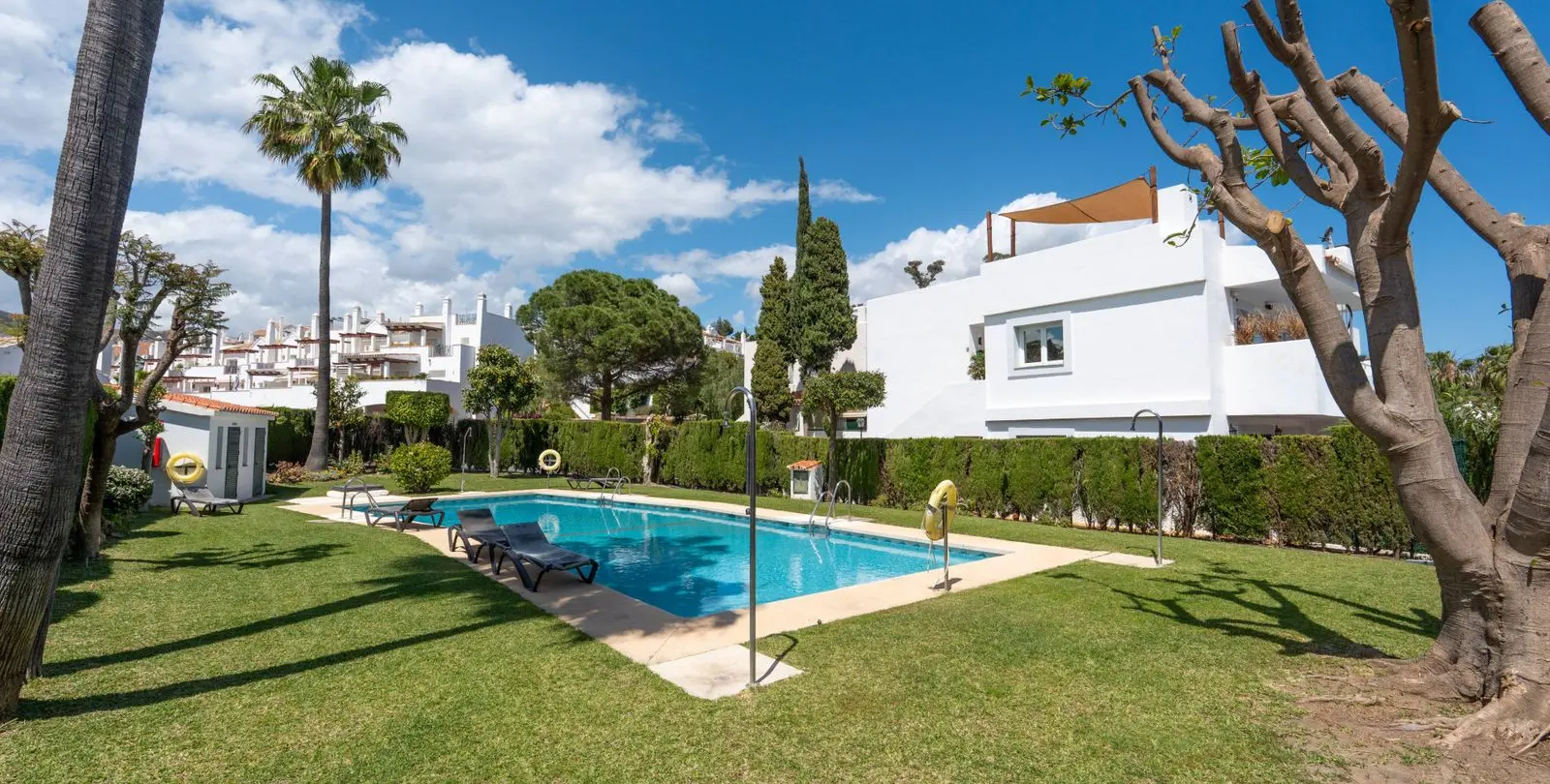 Venta de adosado en Nueva Andalucía 3