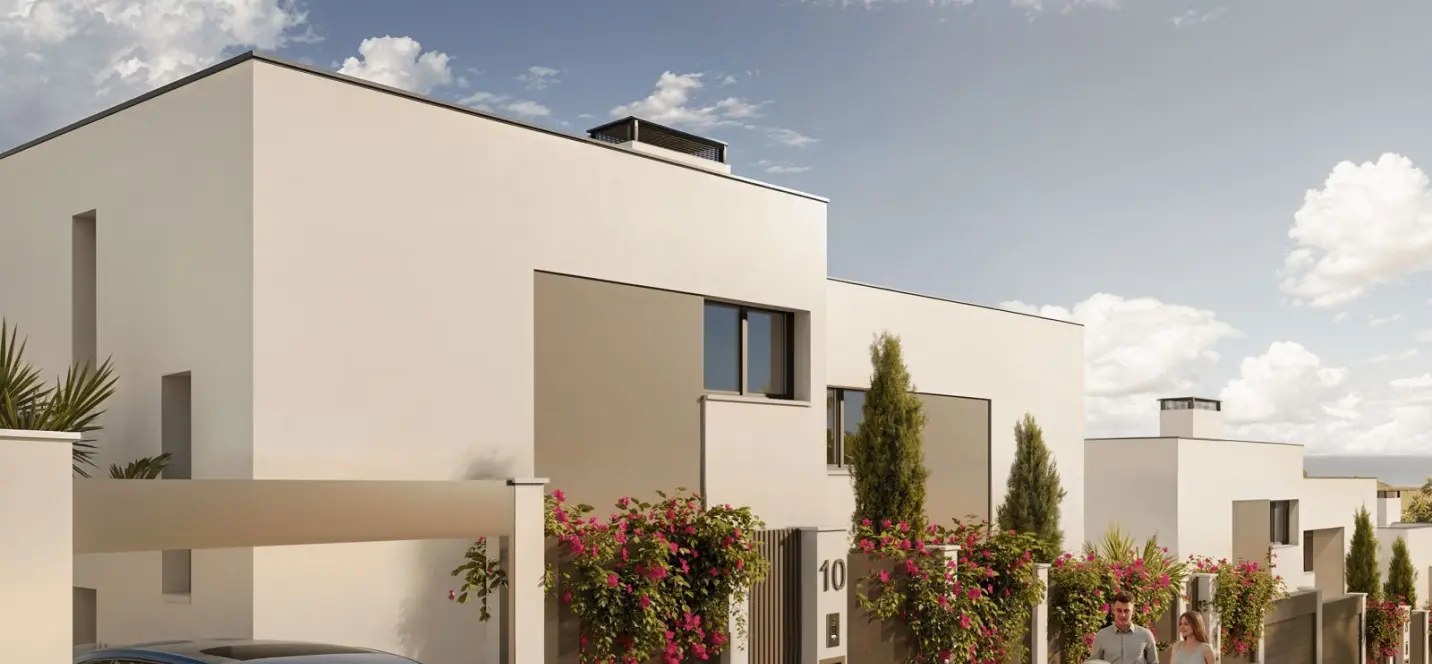 Venta de casa pareada en Manilva 0
