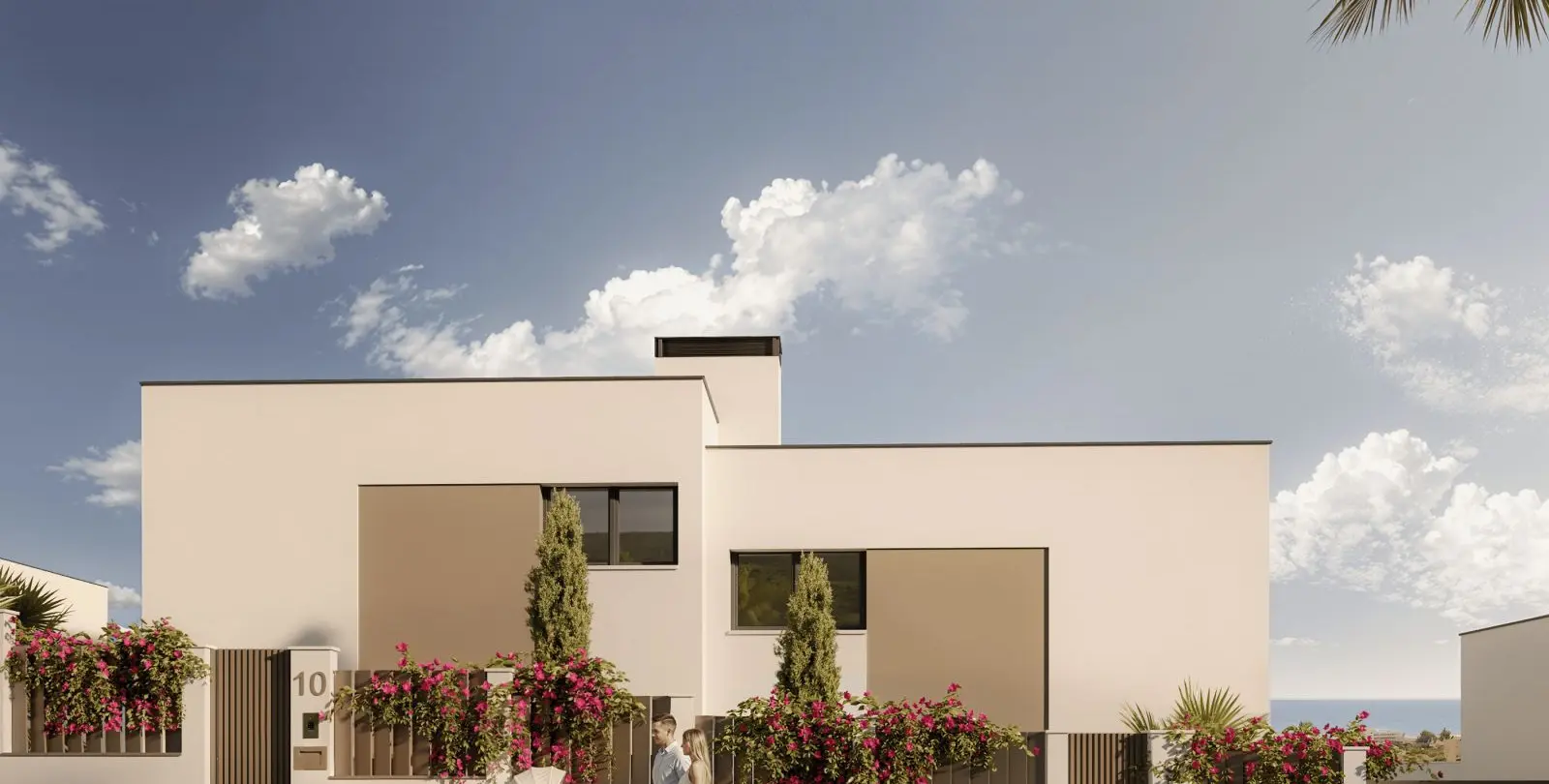 Venta de casa pareada en Manilva 2