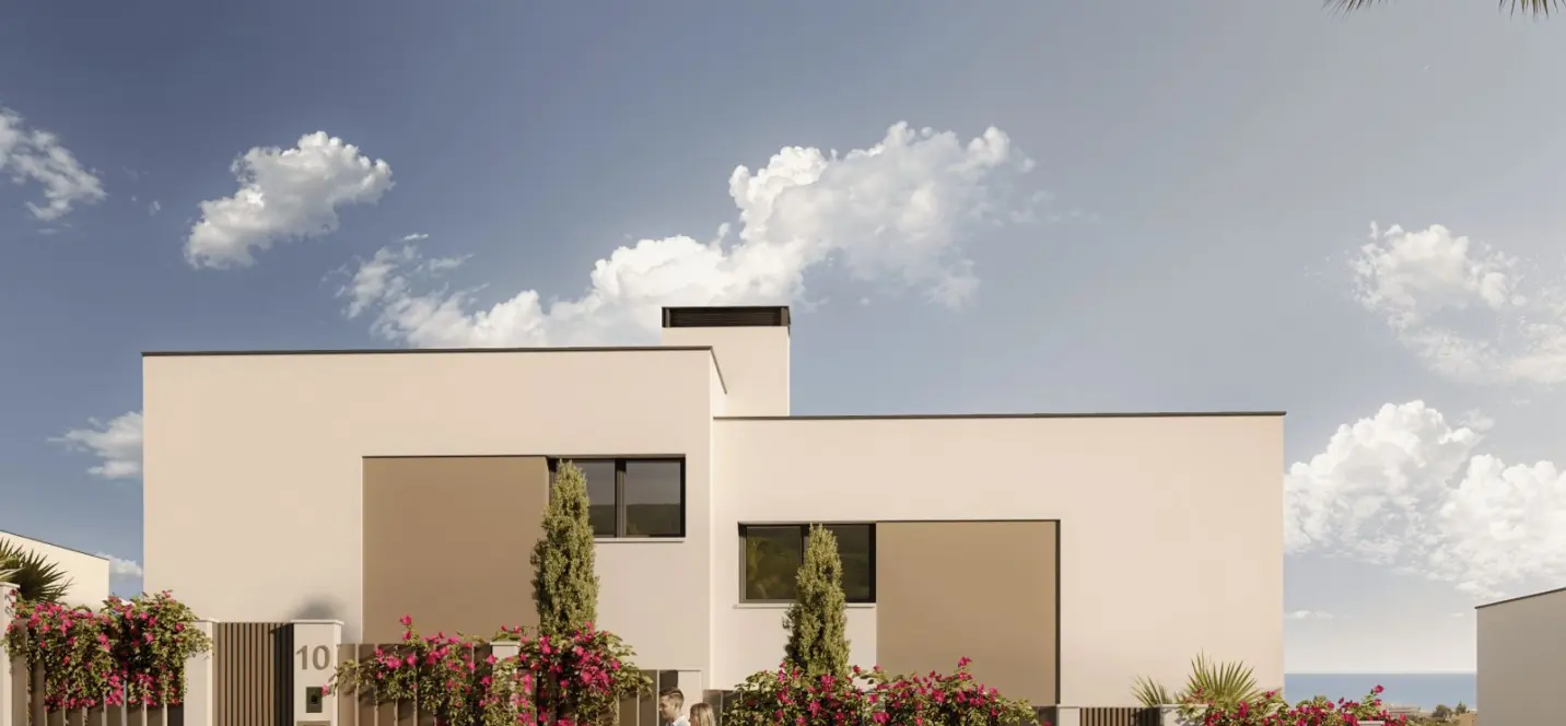 Venta de casa pareada en Manilva 1