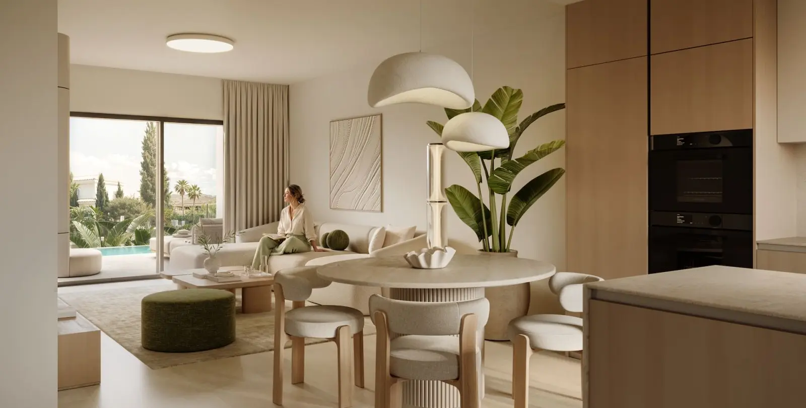 Venta de casa pareada en Manilva 3