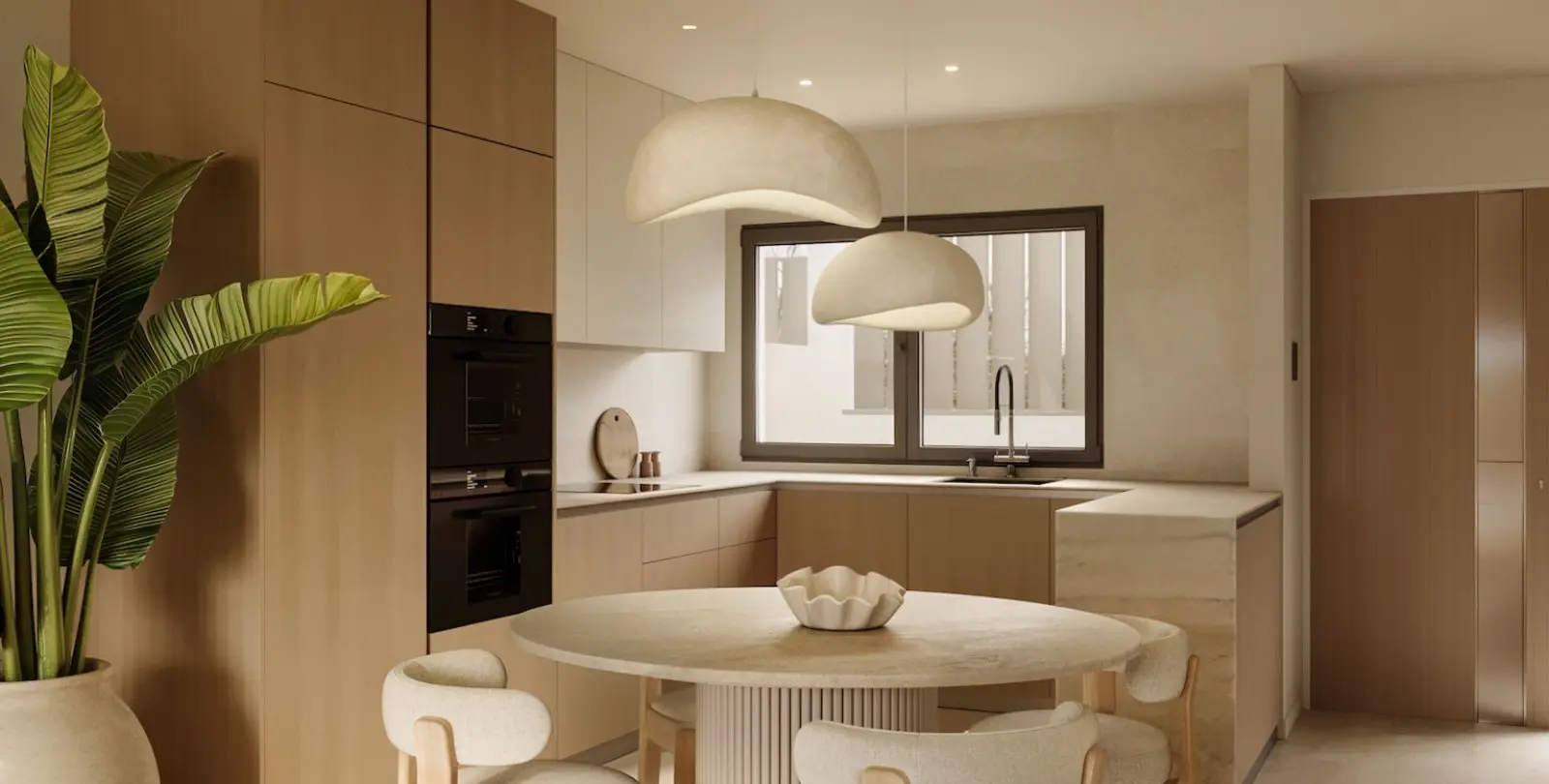 Venta de casa pareada en Manilva 4