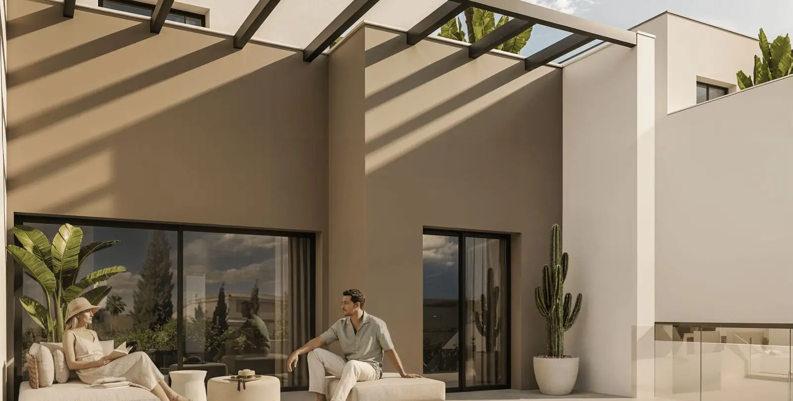 Venta de casa pareada en Manilva 14