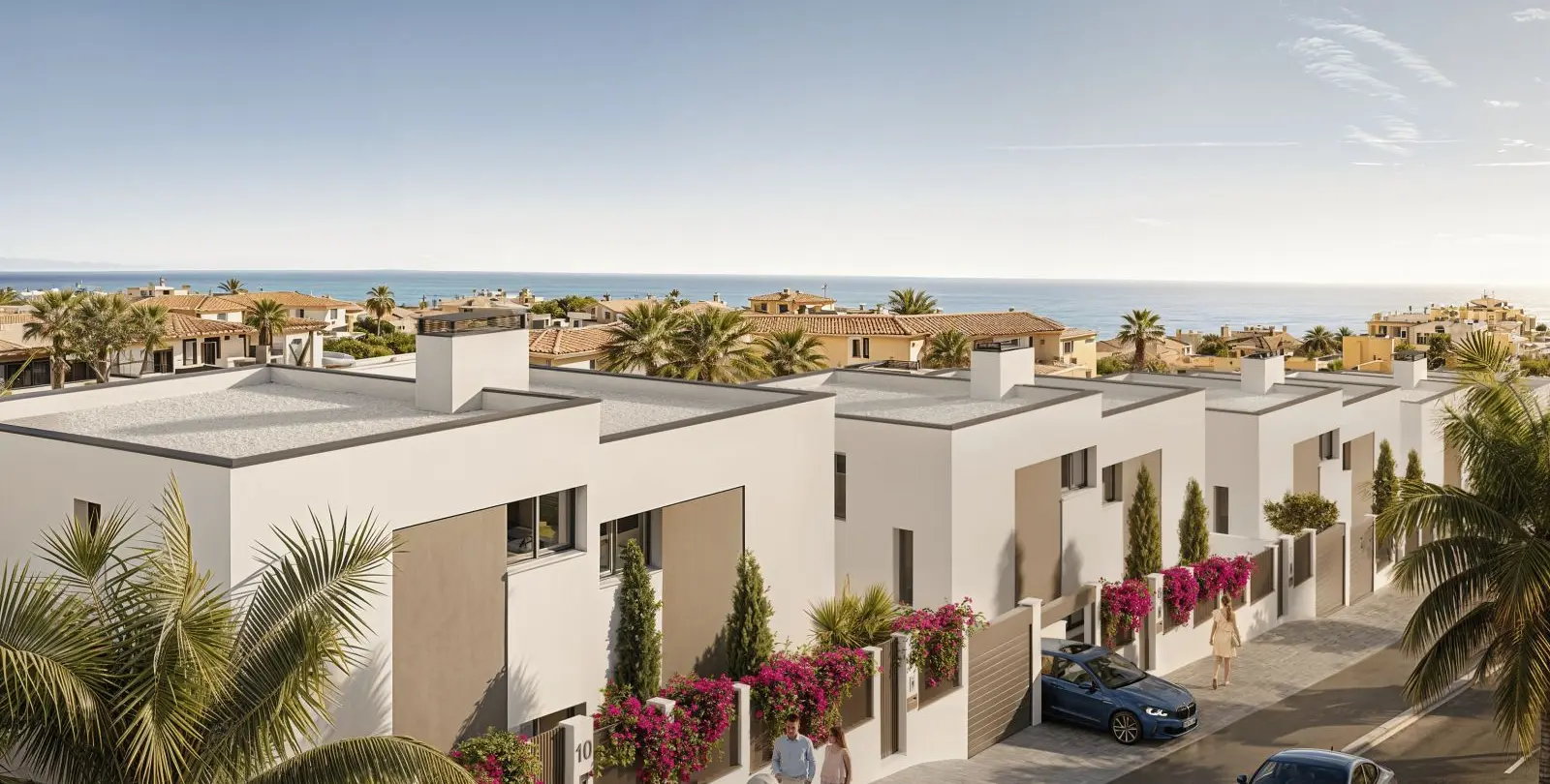 Venta de casa pareada en Manilva 15