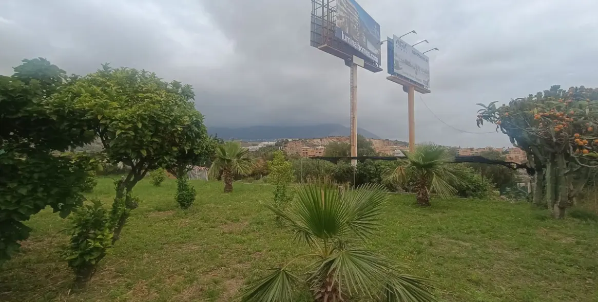 Продажа  жилого участка в Mijas 4