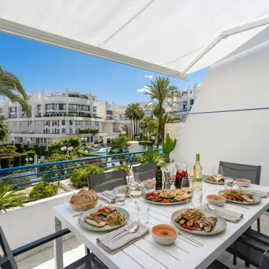 Sale of duplex in Marbella