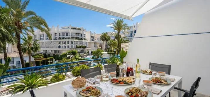 Sale of duplex in Marbella 0