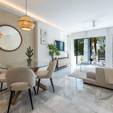 Sale of duplex in Marbella