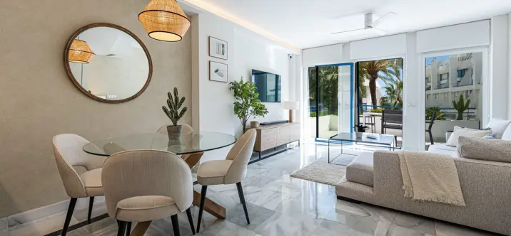 Sale of duplex in Marbella 1