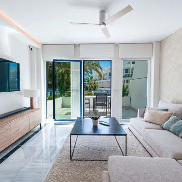 Sale of duplex in Marbella