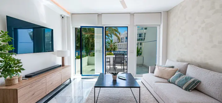 Sale of duplex in Marbella 2